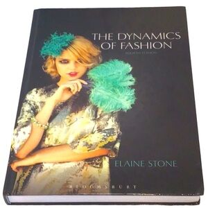 🍄 The Dynamics of Fashion, by Elaine Stone
